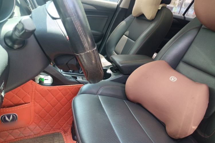 Used CHANGAN CS75 2017 Shangku Edition 1.5T Manual ZhiXiang Model Left Front Seat