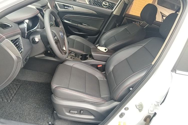 Used CHANGAN CS75 2017 Shangkui Edition 1.5T Automatic Sharp Model Left Front Seat