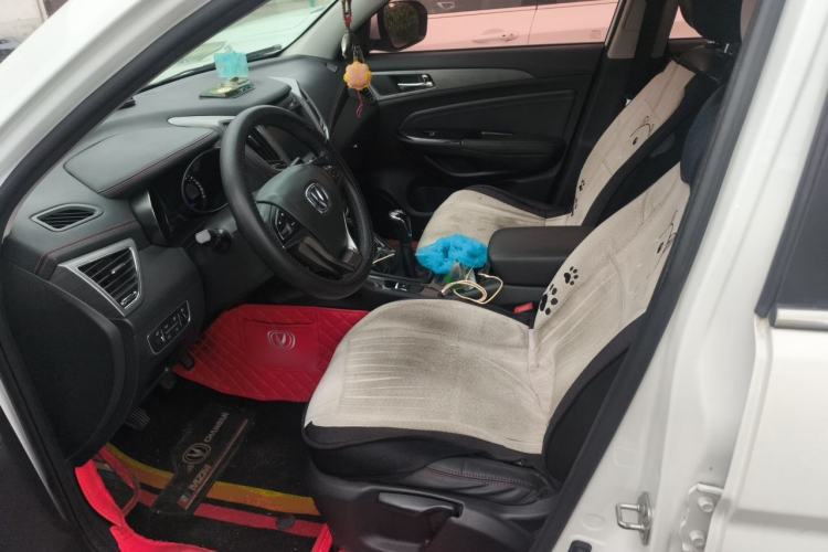Used CHANGAN CS75 2017 Shangku Edition 1.5T Manual ZhiXiang Model Left Front Seat