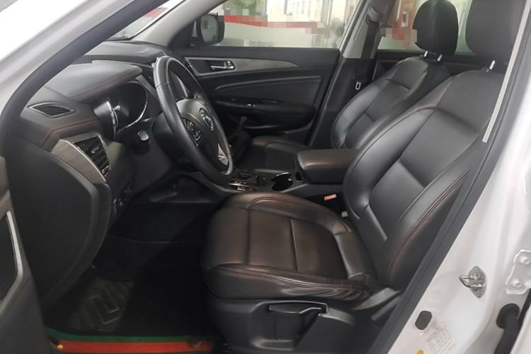 Used CHANGAN CS75 2017 Shangkui Edition 1.5T Automatic Fengxiang Model Left Front Seat