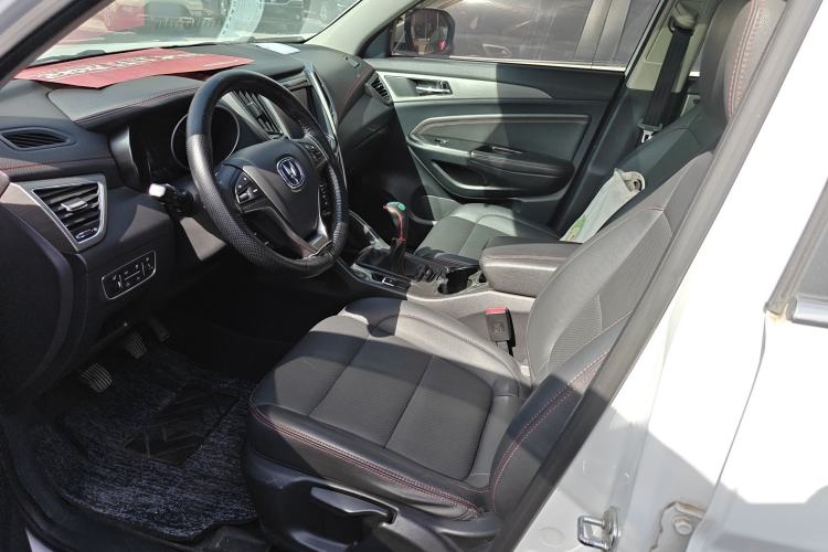 Used CHANGAN CS75 2017 Shangku Edition 1.5T Manual ZhiXiang Model Left Front Seat