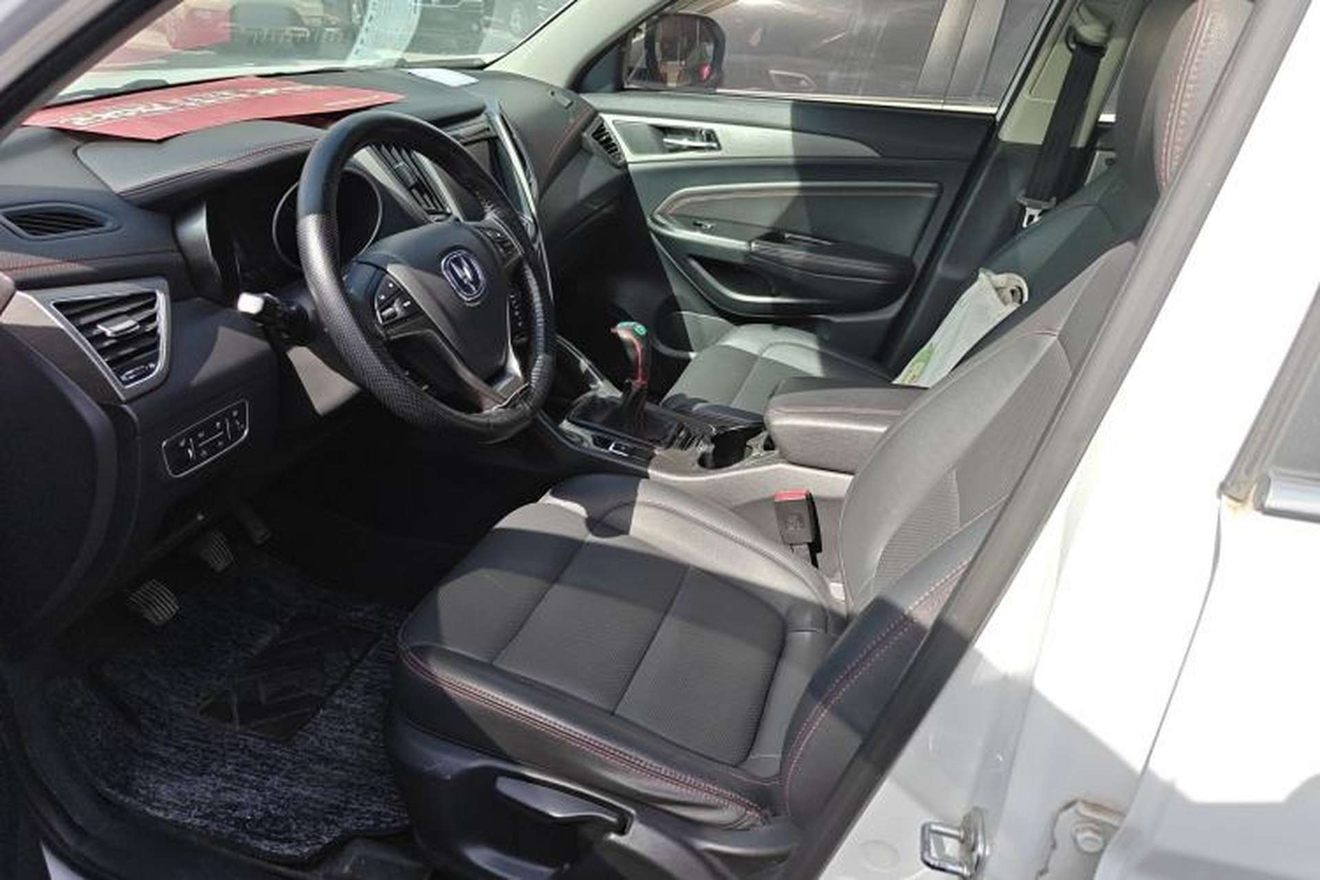 Used CHANGAN CS75 2017 Shangku Edition 1.5T Manual ZhiXiang Model Left Front Seat