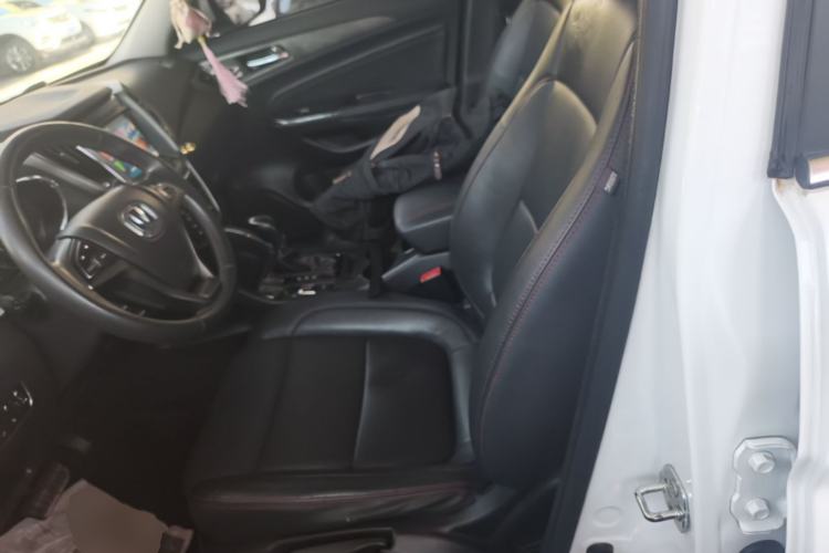 Used CHANGAN CS75 2017 Shangkui Edition 1.5T Automatic Fengyue Model Left Front Seat