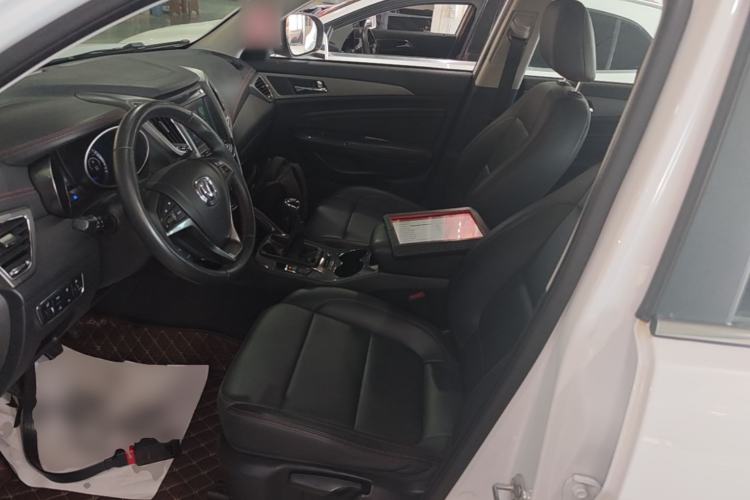 Used CHANGAN CS75 2017 Shangkui Edition 1.5T Manual Fengxiang Model Left Front Seat