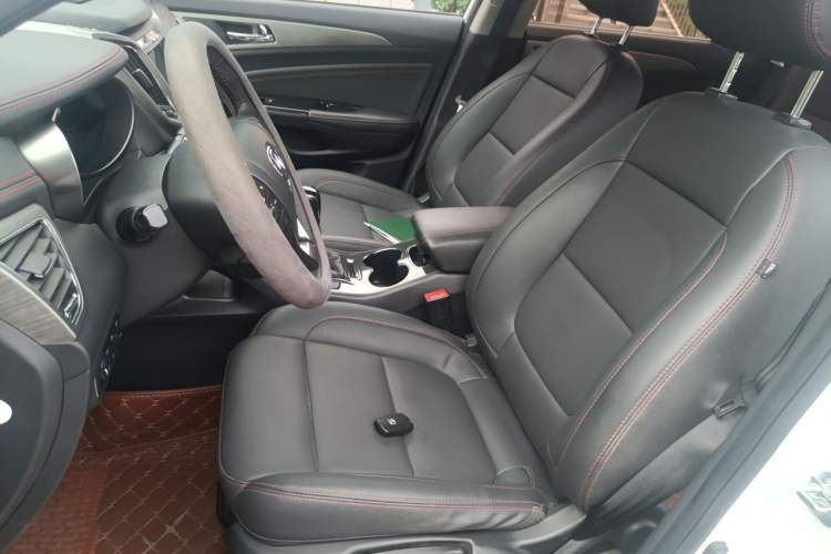 Used CHANGAN CS75 2017 Shangkui Edition 1.5T Manual Fengxiang Model Left Front Seat