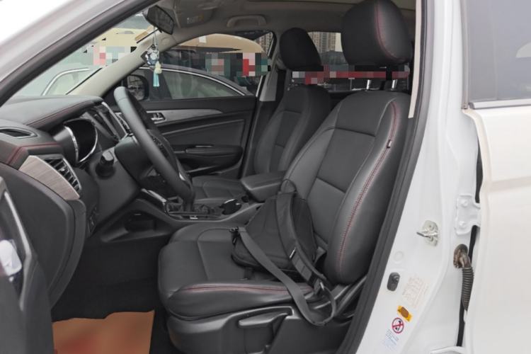 Used CHANGAN CS75 2017 Shangku Edition 1.5T Manual ZhiXiang Model Left Front Seat