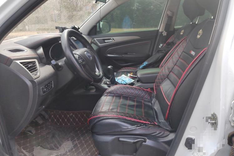 Used CHANGAN CS75 2017 Shangkui Edition 1.5T Manual Fengxiang Model Left Front Seat