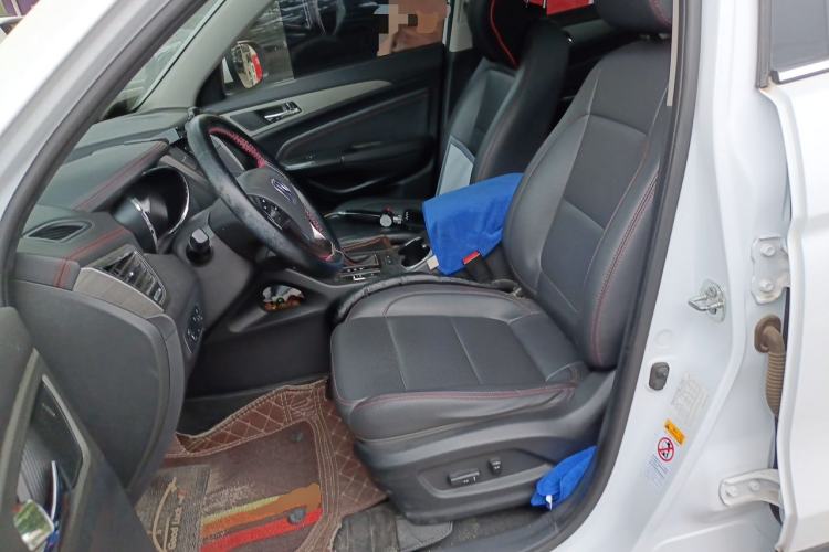 Used CHANGAN CS75 2017 Shangkui Edition 1.5T Automatic Sharp Model Left Front Seat