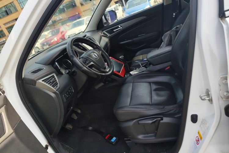 Used CHANGAN CS75 2017 Shangku Edition 1.5T Manual ZhiXiang Model Left Front Seat