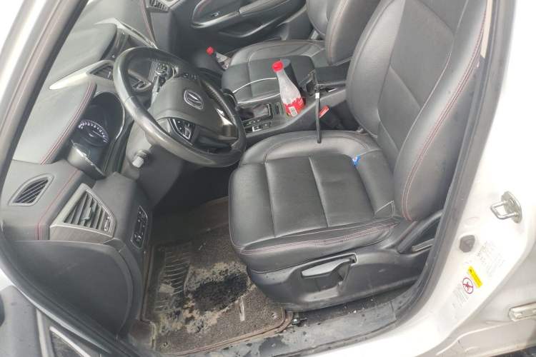 Used CHANGAN CS75 2017 Shangkui Edition 1.5T Automatic Fengxiang Model Left Front Seat