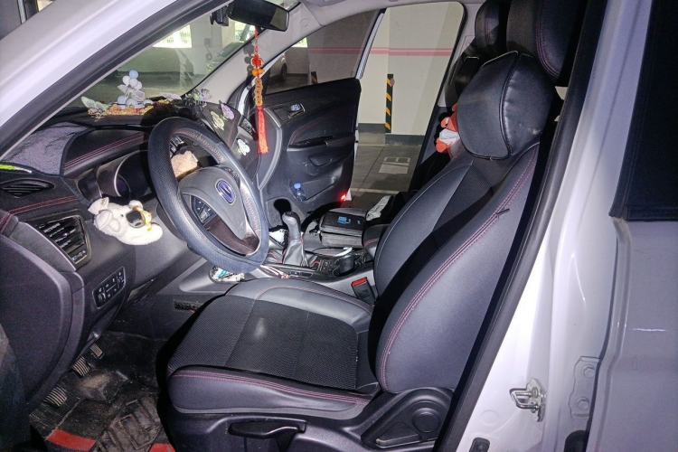Used CHANGAN CS75 2017 Shangku Edition 1.5T Manual ZhiXiang Model Left Front Seat