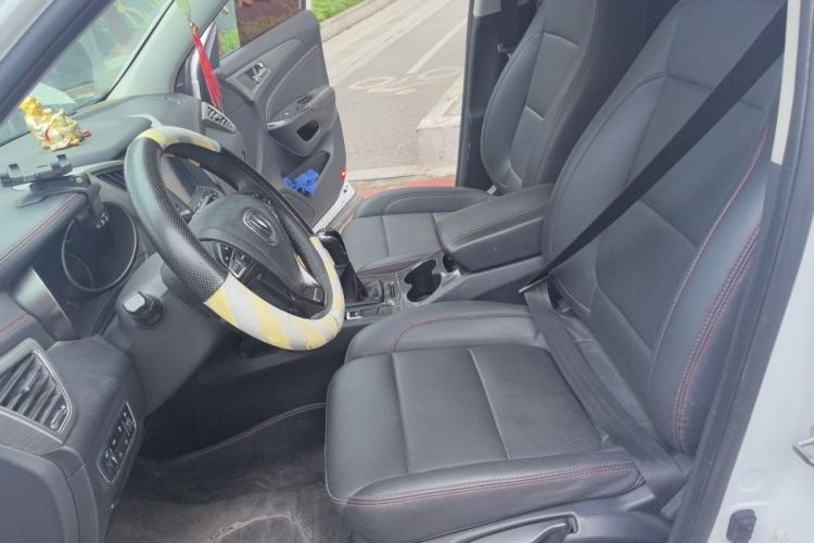Used CHANGAN CS75 2017 Shangku Edition 1.5T Manual ZhiXiang Model Left Front Seat