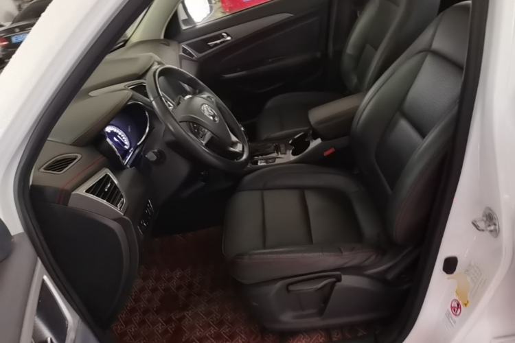 Used CHANGAN CS75 2017 Shangkui Edition 1.8T Automatic All-Wheel-Drive Luxury Model Left Front Seat
