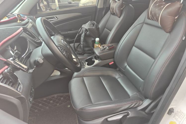 Used CHANGAN CS75 2017 Shangkui Edition 1.5T Automatic Fengxiang Model Left Front Seat