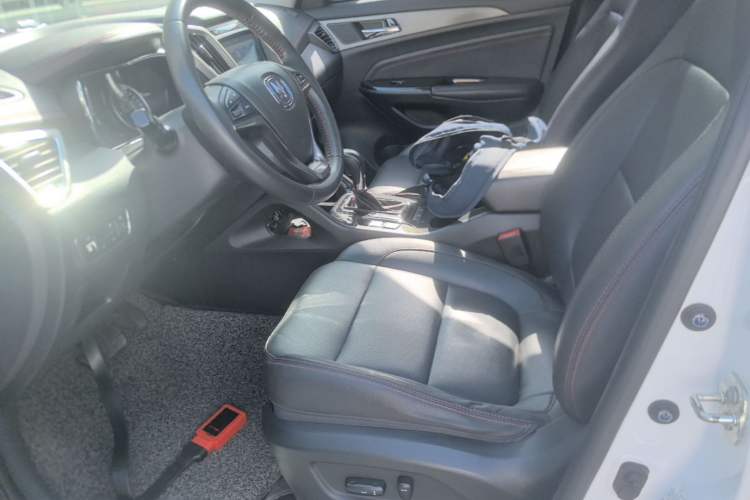 Used CHANGAN CS75 2017 Shangkui Edition 1.5T Automatic Sharp Model Left Front Seat