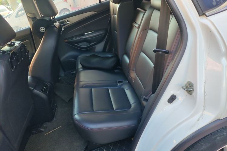 Used CHANGAN CS75 2017 Shangkui Edition 1.5T Manual Fengxiang Model Left Rear Seat