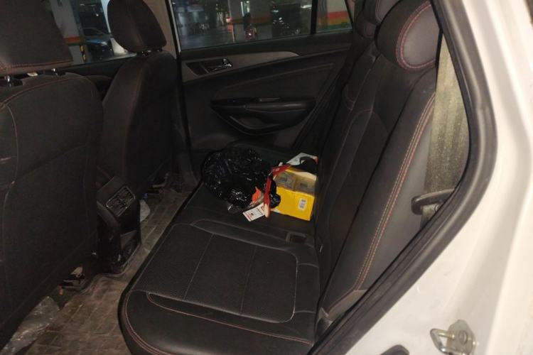Used CHANGAN CS75 2017 Shangkui Edition 1.5T Manual Fengxiang Model Left Rear Seat