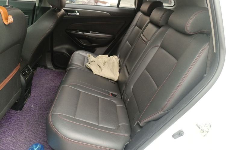 Used CHANGAN CS75 2017 Shangkui Edition 1.5T Manual Fengxiang Model Left Rear Seat