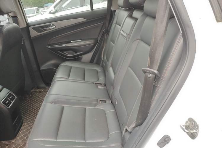Used CHANGAN CS75 2017 Shangkui Edition 1.5T Automatic Fengyue Model Left Rear Seat