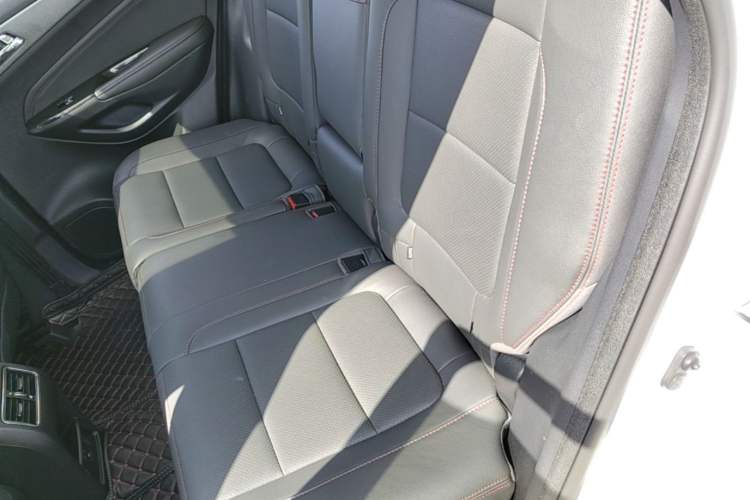 Used CHANGAN CS75 2017 Shangkui Edition 1.5T Automatic Fengyue Model Left Rear Seat