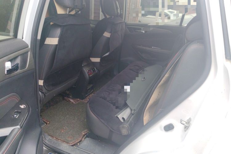 Used CHANGAN CS75 2017 Shangkui Edition 1.5T Manual Fengxiang Model Left Rear Seat