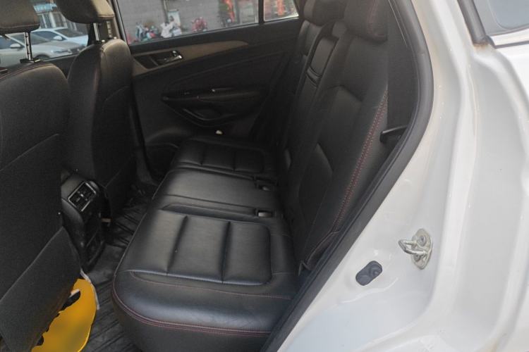 Used CHANGAN CS75 2017 Shangku Edition 1.5T Manual ZhiXiang Model Left Rear Seat