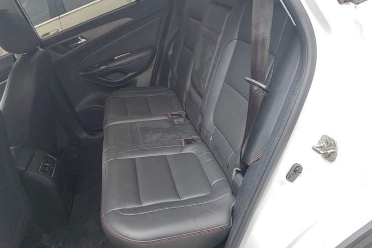 Used CHANGAN CS75 2017 Shangkui Edition 1.5T Automatic Fengyue Model Left Rear Seat