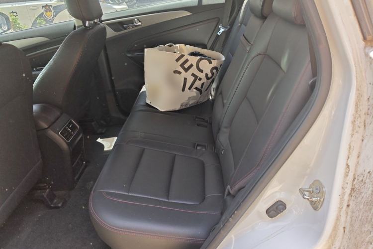 Used CHANGAN CS75 2017 Shangkui Edition 1.5T Manual Fengxiang Model Left Rear Seat