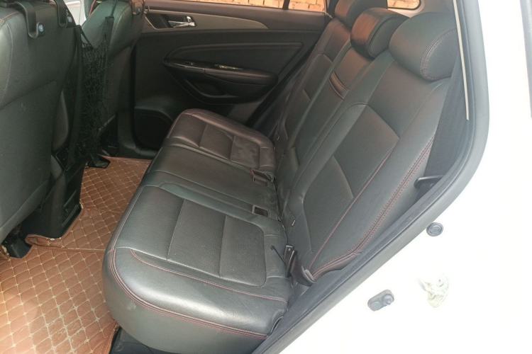Used CHANGAN CS75 2017 Shangkui Edition 1.5T Automatic Fengxiang Model Left Rear Seat
