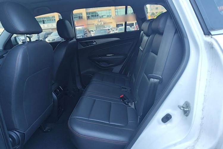 Used CHANGAN CS75 2017 Shangkui Edition 1.5T Manual Fengxiang Model Left Rear Seat