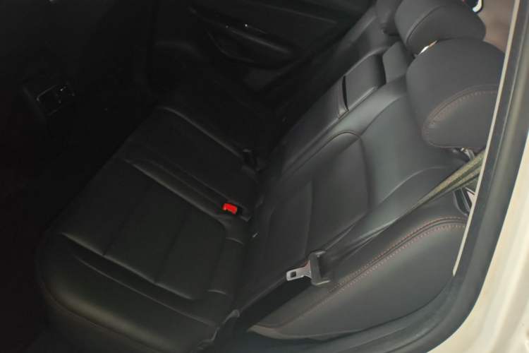 Used CHANGAN CS75 2017 Shangkui Edition 1.5T Manual Fengxiang Model Left Rear Seat