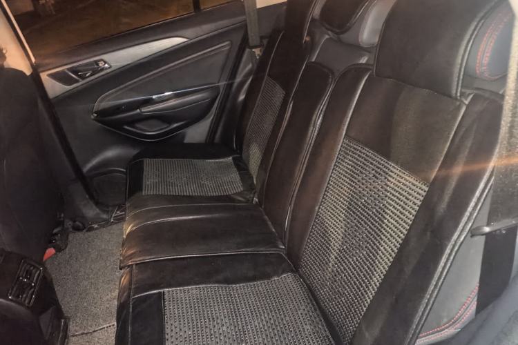 Used CHANGAN CS75 2017 Shangkui Edition 1.5T Manual Fengxiang Model Left Rear Seat
