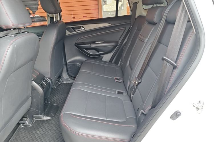 Used CHANGAN CS75 2017 Shangkui Edition 1.5T Automatic Fengyue Model Left Rear Seat