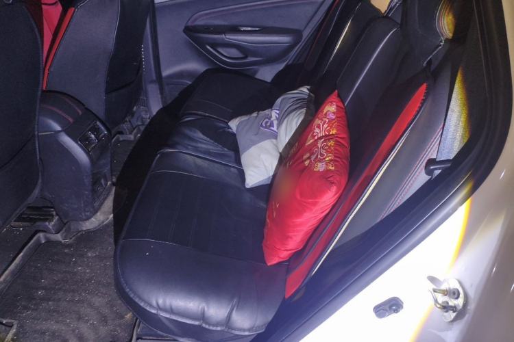 Used CHANGAN CS75 2017 Shangku Edition 1.5T Manual ZhiXiang Model Left Rear Seat