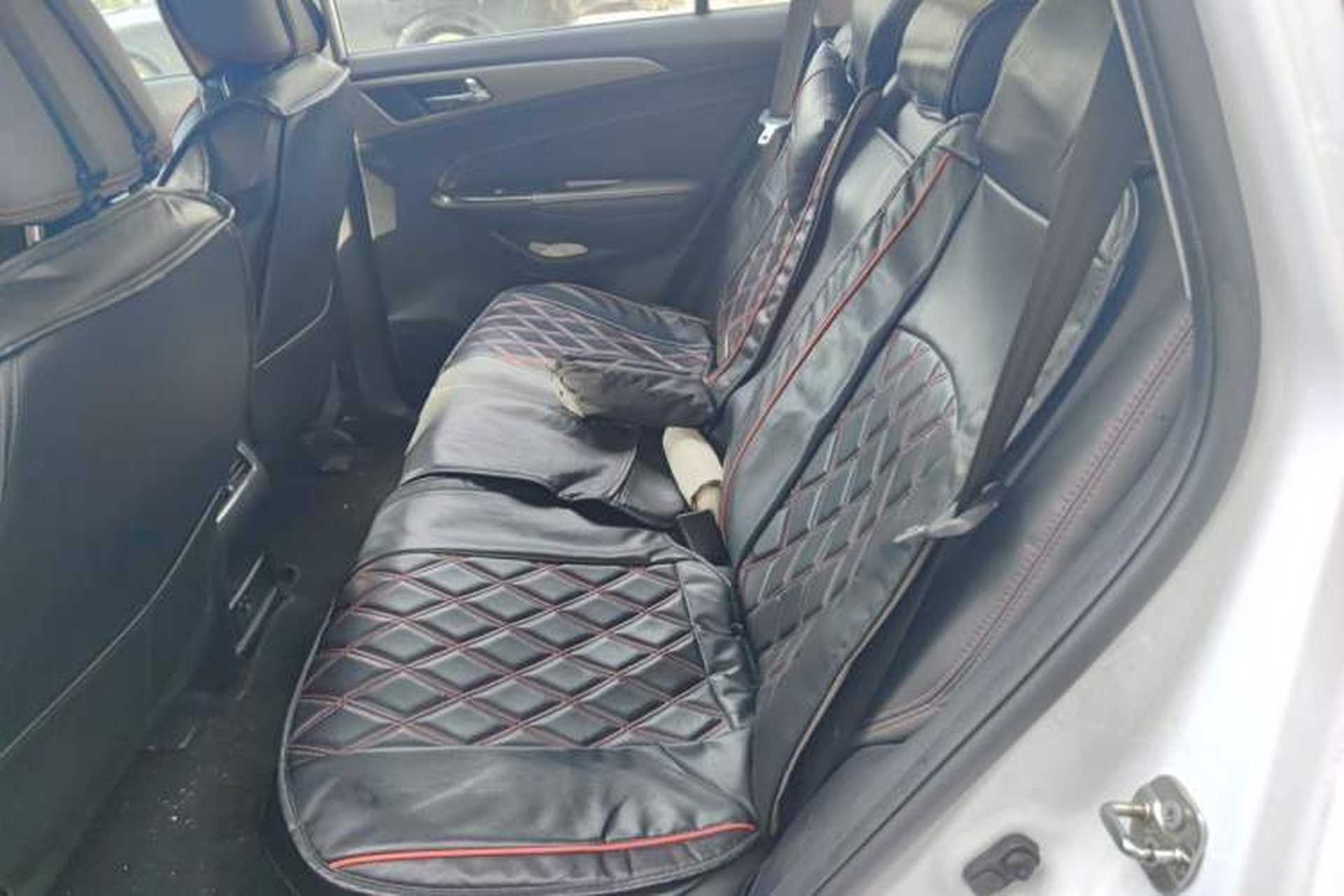 Used CHANGAN CS75 2017 Shangkui Edition 1.5T Automatic Fengyue Model Left Rear Seat