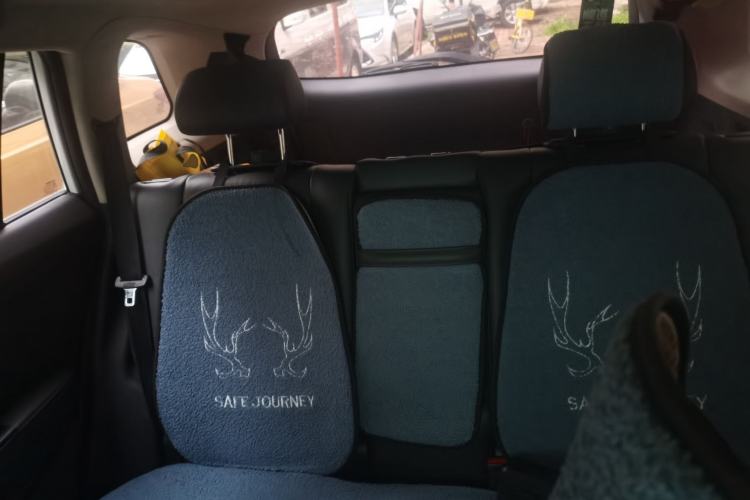 Used CHANGAN CS75 2017 Shangkui Edition 1.5T Automatic Fengxiang Model Left Rear Seat
