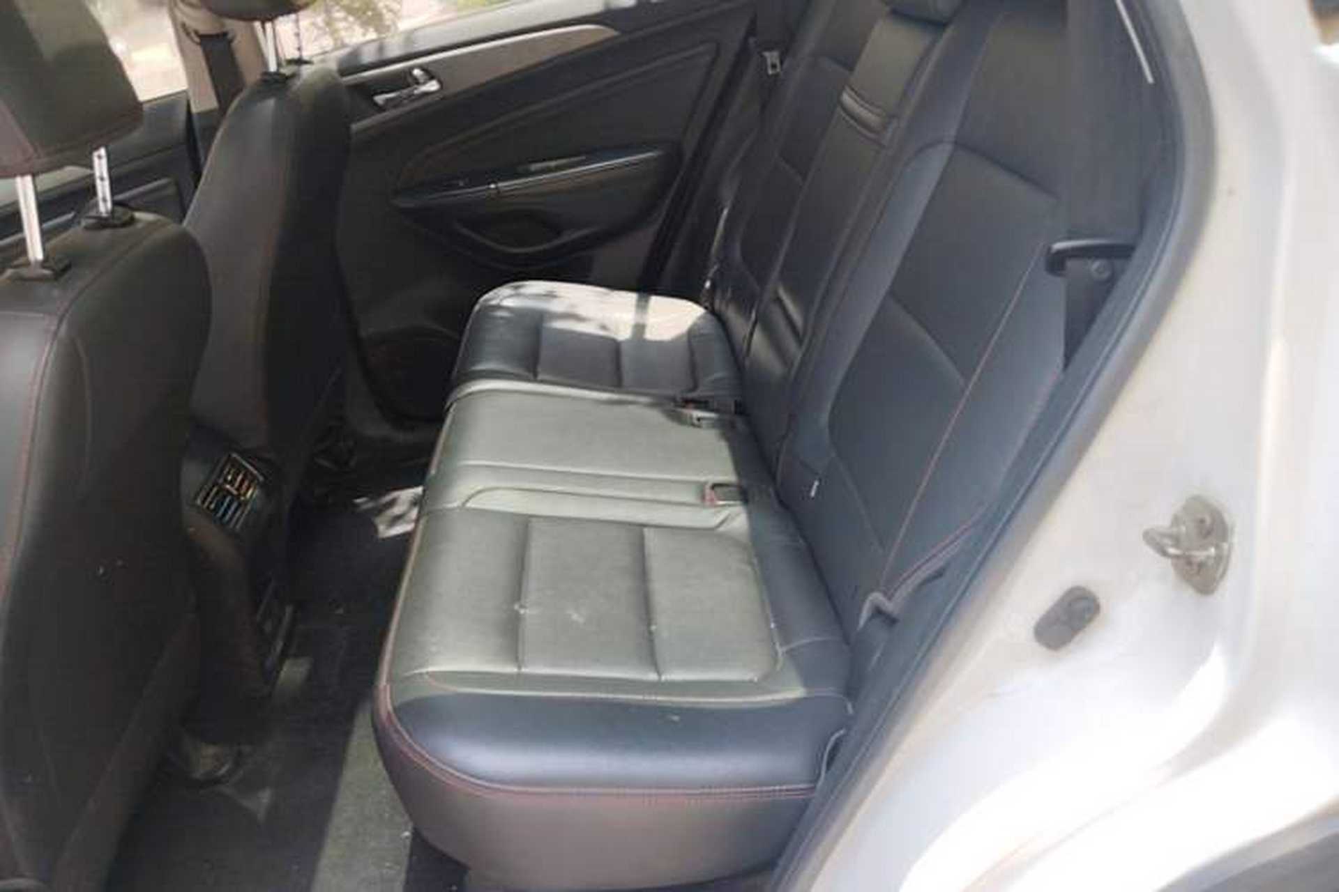 Used CHANGAN CS75 2017 Shangkui Edition 1.5T Automatic Fengxiang Model Left Rear Seat