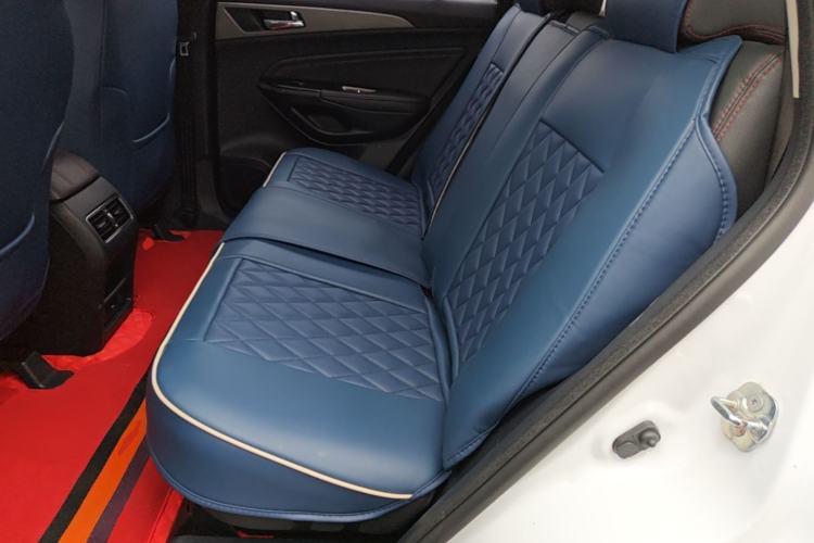 Used CHANGAN CS75 2017 Shangkui Edition 1.5T Automatic Fengyue Model Left Rear Seat