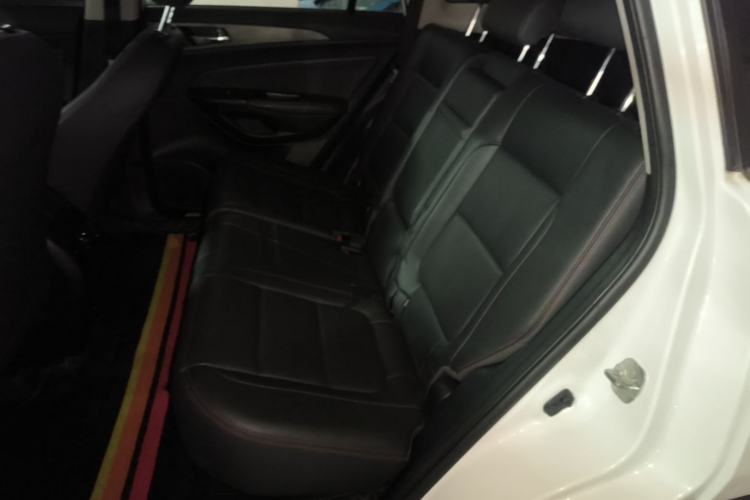 Used CHANGAN CS75 2017 Shangkui Edition 1.5T Manual Fengxiang Model Left Rear Seat