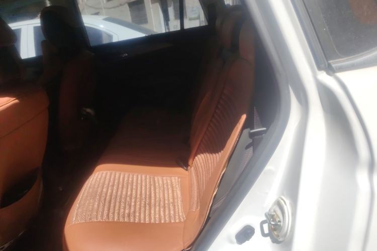 Used CHANGAN CS75 2017 Shangkui Edition 1.5T Automatic Fengxiang Model Left Rear Seat