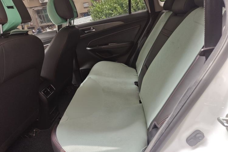 Used CHANGAN CS75 2017 Shangkui Edition 1.5T Automatic Fengxiang Model Left Rear Seat