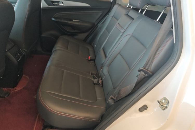 Used CHANGAN CS75 2017 Shangkui Edition 1.5T Automatic Fengyue Model Left Rear Seat
