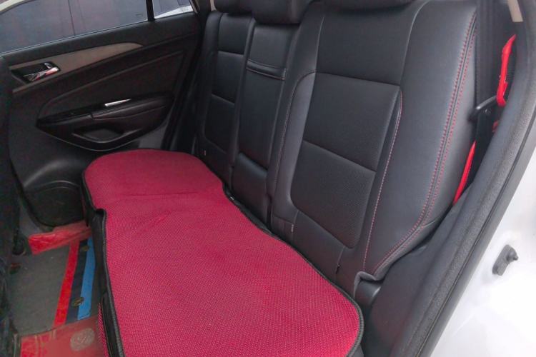 Used CHANGAN CS75 2017 Shangku Edition 1.5T Manual ZhiXiang Model Left Rear Seat