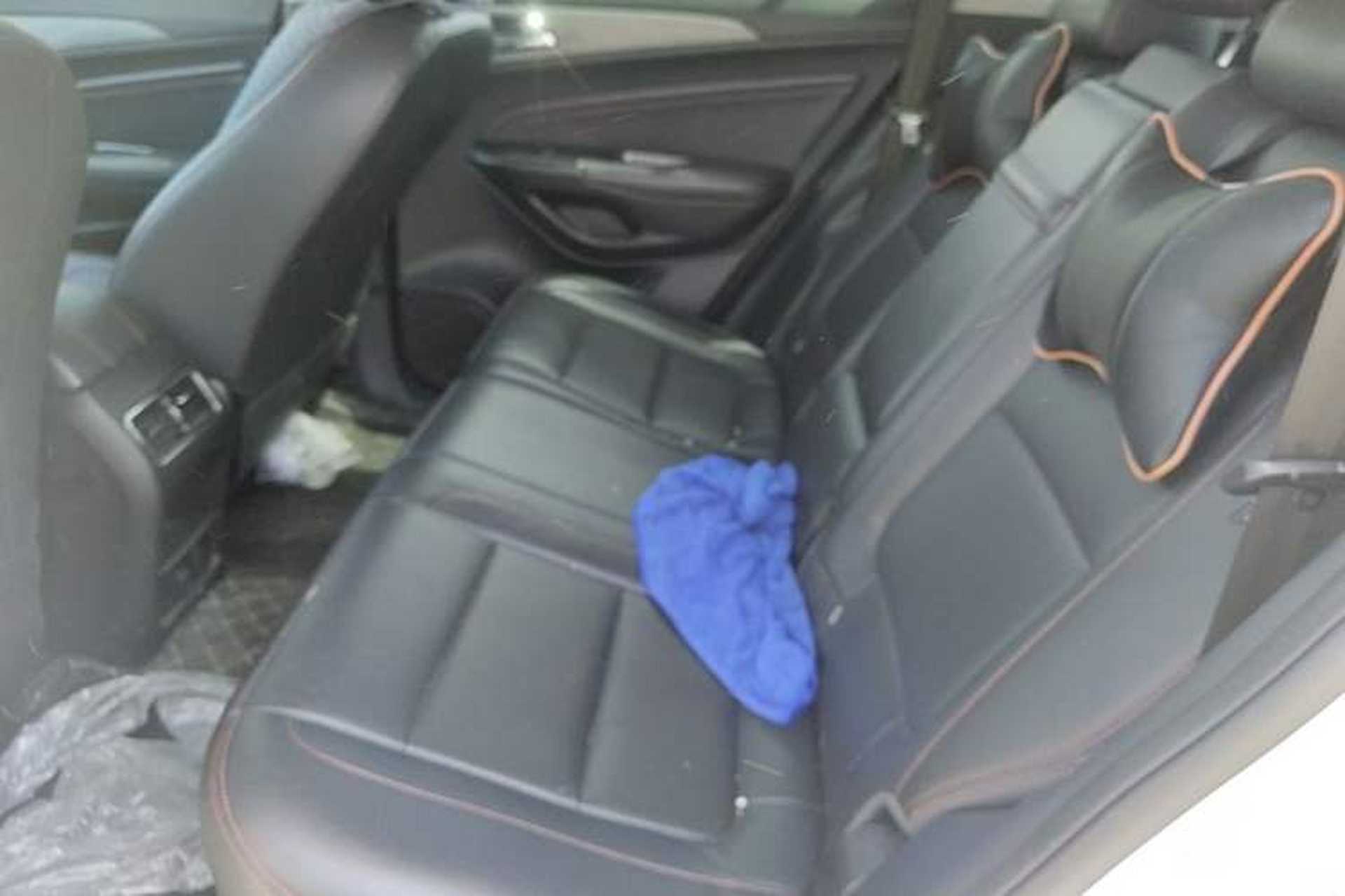 Used CHANGAN CS75 2017 Shangkui Edition 1.5T Manual Fengxiang Model Left Rear Seat