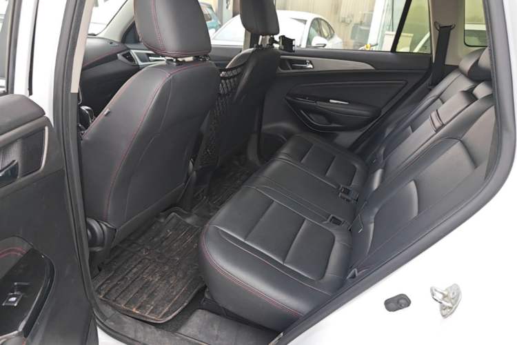 Used CHANGAN CS75 2017 Shangkui Edition 1.5T Automatic Fengyue Model Left Rear Seat