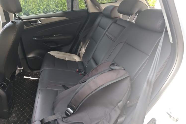 Used CHANGAN CS75 2017 Shangkui Edition 1.5T Manual Fengxiang Model Left Rear Seat