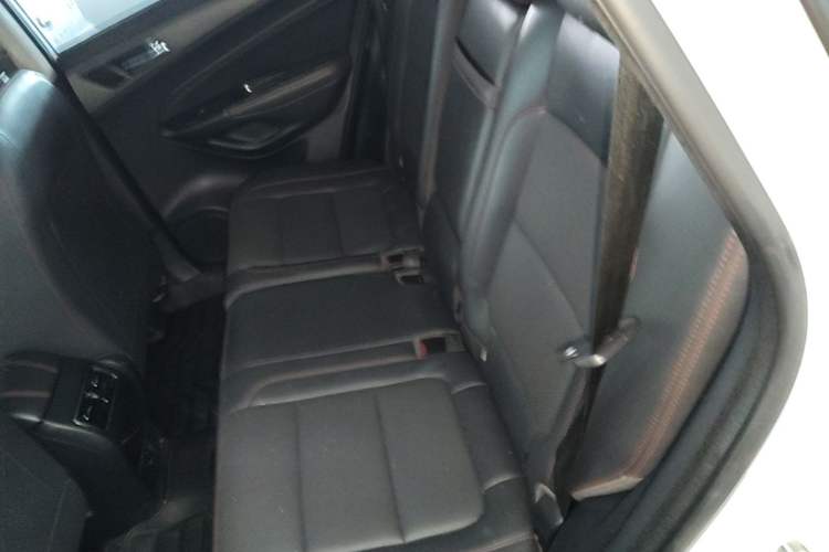 Used CHANGAN CS75 2017 Shangkui Edition 1.5T Manual Fengxiang Model Left Rear Seat