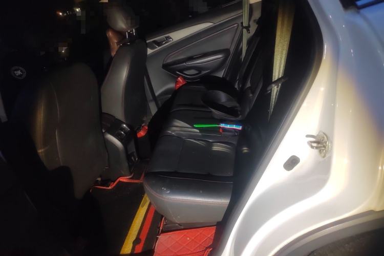 Used CHANGAN CS75 2017 Shangkui Edition 1.5T Manual Fengxiang Model Left Rear Seat