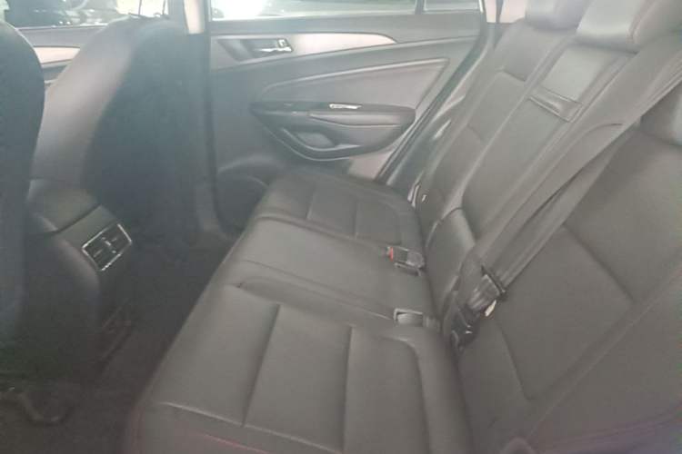 Used CHANGAN CS75 2017 Shangkui Edition 1.5T Automatic Fengxiang Model Left Rear Seat