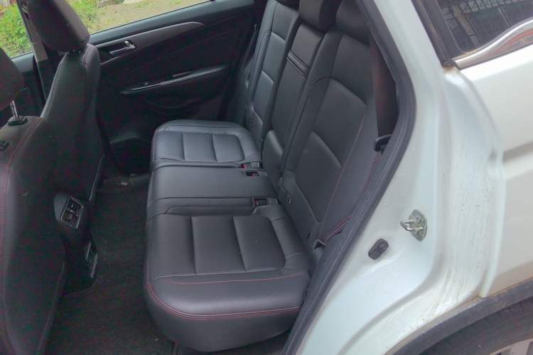 Used CHANGAN CS75 2017 Shangkui Edition 1.5T Automatic Fengyue Model Left Rear Seat